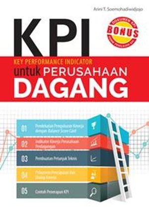 Buku KPI Untuk Perusahaan Dagang
