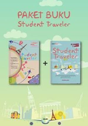 Paket Buku Student Traveler